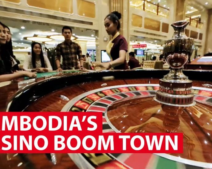 casino in cambodia